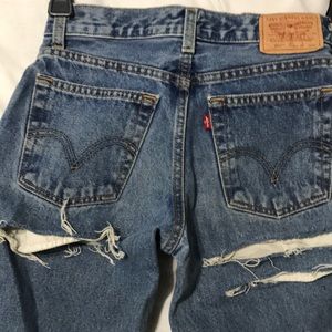 Levis Jeans